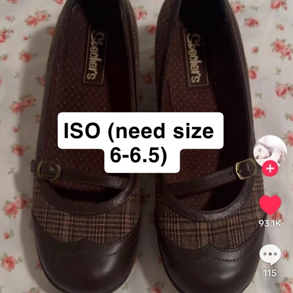 Skechers Kids Brown Dress Shoes